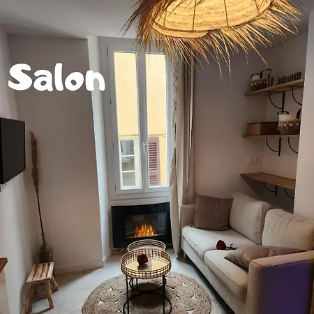 Apartment Zen - Havre De Paix Hyeres