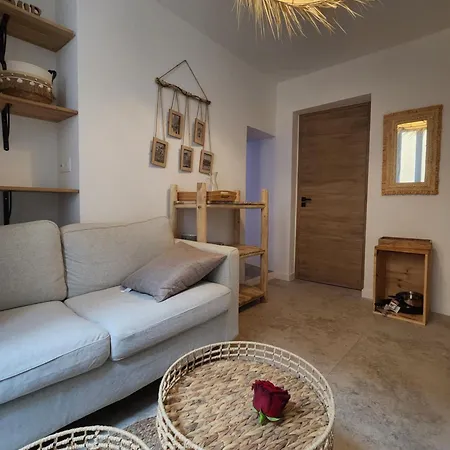 Apartment Zen - Havre De Paix Hyeres